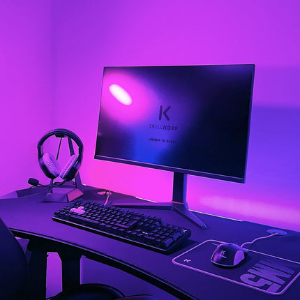 Casque gamer SKILLKORP H5 NOIR Access