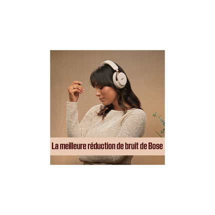 Casque BOSE QuietComfort Ultra II