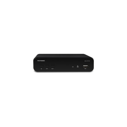 Décodeur TNT METRONIC Décodeur TNT Zapbox HD-SO.3 - noir