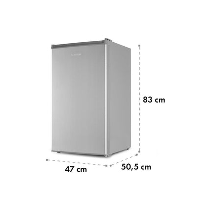 Congélateur armoire KLARSTEIN Garfield Eco L 64L - Gris