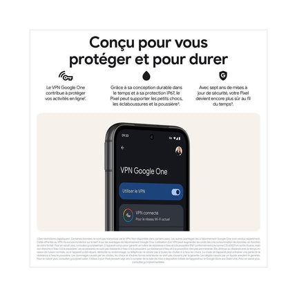 Smartphone GOOGLE Pixel 8a 128Go