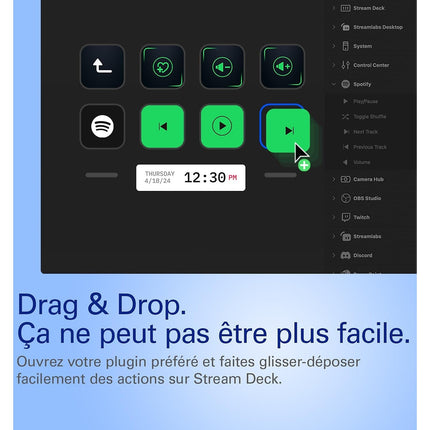 Boitier de contrôle ELGATO Stream Deck Neo