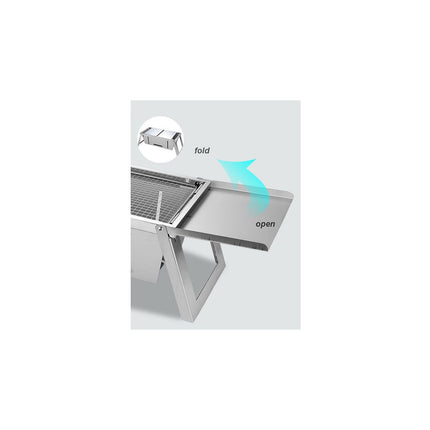Barbecue électrique HERZBERG HG04159