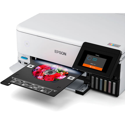 Imprimante jet d'encre EPSON EcoTank
