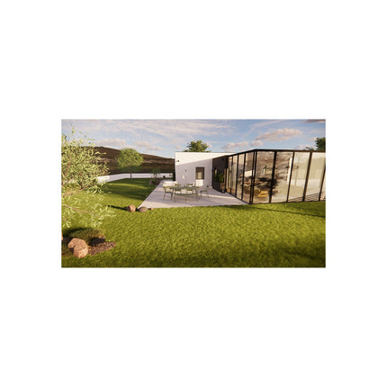 Enceinte extérieure FOCAL OD STONE 8 CALCAIRE