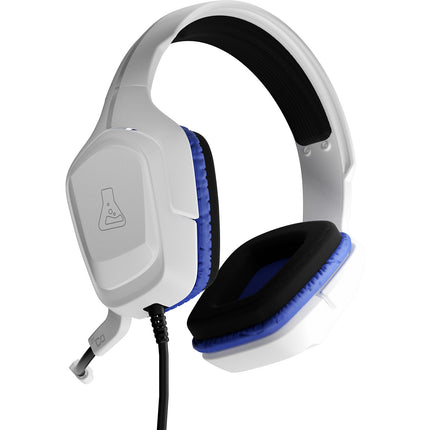 Casque gamer THE G-LAB KORP-COBALT