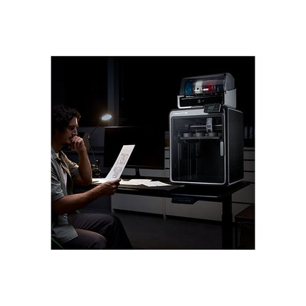 Imprimante 3D CREALITY K2 Combo Imprimante 3D