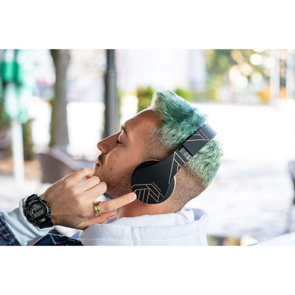 Casque POWERLOCUS PowerLocus P1 Marron