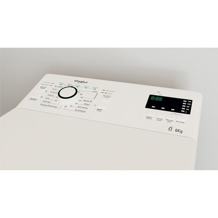 Lave linge top WHIRLPOOL TDLR6245FR/N Reconditionné