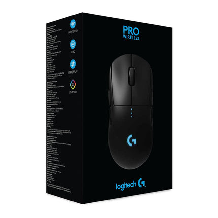 Souris Gamer Sans Fil LOGITECH G PRO X SUPERLIGHT 2 LIGHTSPEED