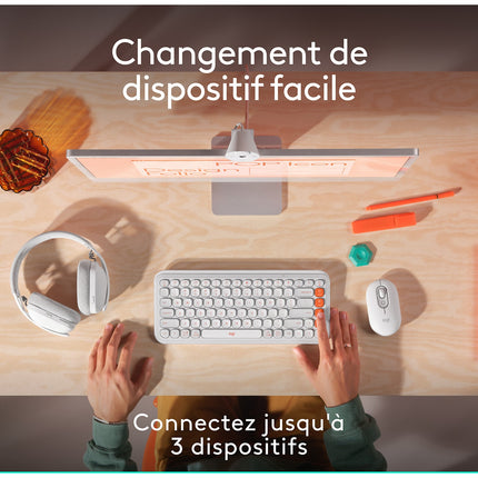 Souris sans fil LOGITECH POP Mouse
