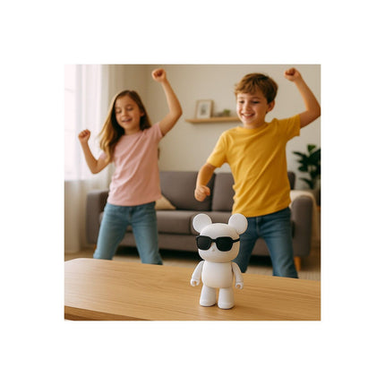 Enceinte fixe SHOP-STORY Enceinte Portable Design 10W Bluetooth 5