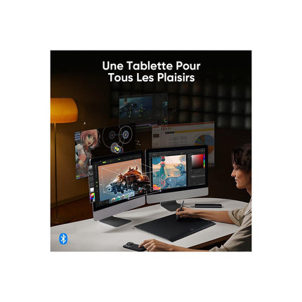 Tablette graphique XPPEN Deco Pro XLW (Gen 2)+ACK05