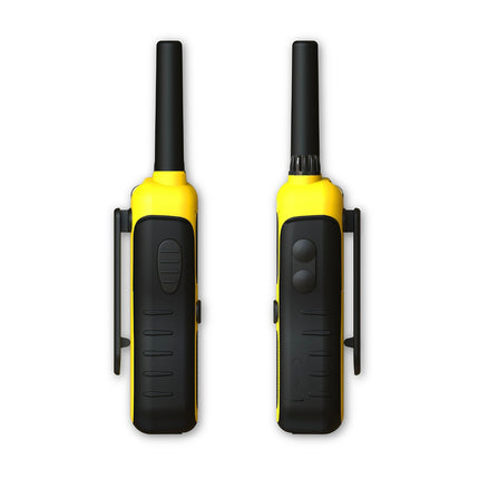 Talkie walkie LOGICOM Talkie Walkie Adventure Jaune