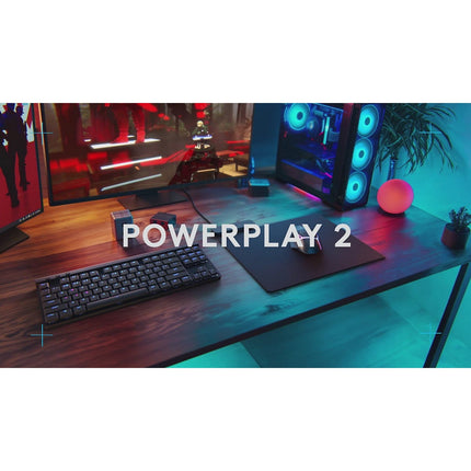 Tapis de souris LOGITECH POWERPLAY 2