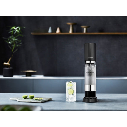 Machine à soda SODASTREAM ENSO noire