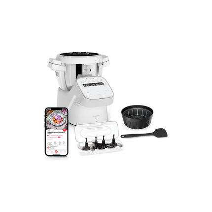 Robot cuiseur MOULINEX I-Companion Connect HF941AF0