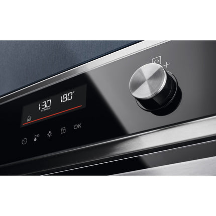 Four encastrable ELECTROLUX EOD6P46X Pyrolyse Chaleur tournante et Vapeur SteamBake 72L