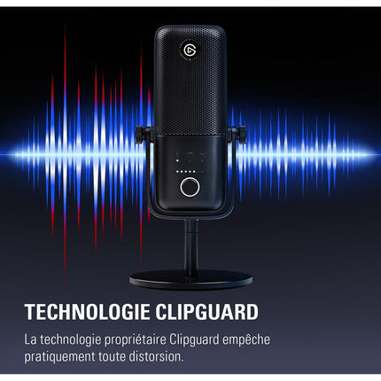 Micro Streaming ELGATO Wave 3