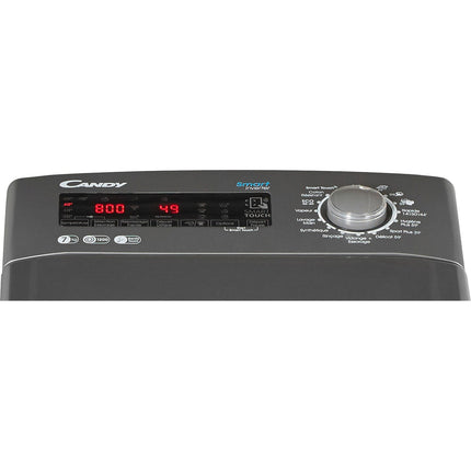 Lave linge top CANDY CSTSG 27TMVRE/1-47 Reconditionné