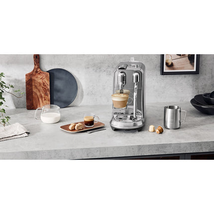 Cafetière à dosettes SAGE APPLIANCES Creatista Plus