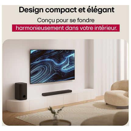 Barre de son LG S77TY