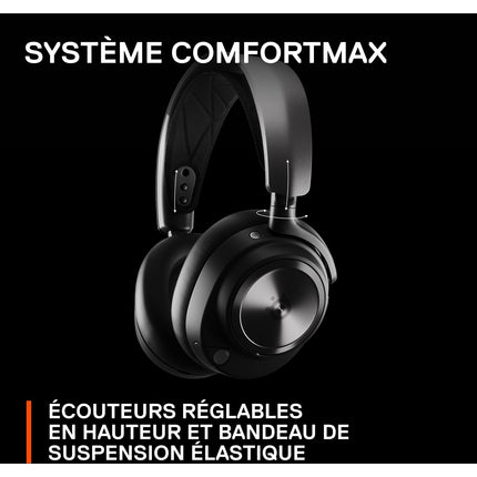 Casque gamer STEELSERIES Arctis Nova