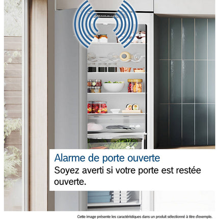 Réfrigérateur top encastrable BOSCH KUR21VFE0