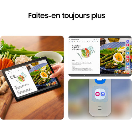 Tablette Android SAMSUNG Galaxy Tab A8 32Go Anthracite