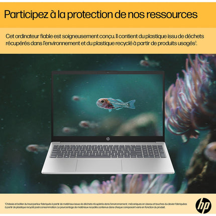 Ordinateur portable HP Laptop 15-fc1001nf
