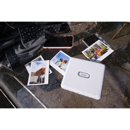 Imprimante photo portable FUJIFILM Instax Link Wide Gray