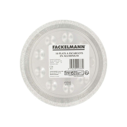 Plat au four FACKELMANN 2433350