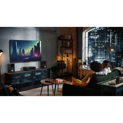 Ampli Home Cinema ONKYO TX-SR3100