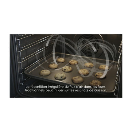 Cuisinière vitrocéramique ELECTROLUX EKR524200K Reconditionné
