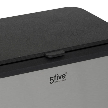 Composteur de cuisine 5FIVE de cuisine 5L inox