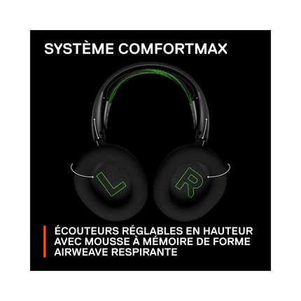 Casque gamer STEELSERIES Arctis Nova