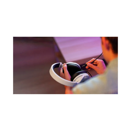 Casque gamer TRUST GXT498W FORTA blanc PS5