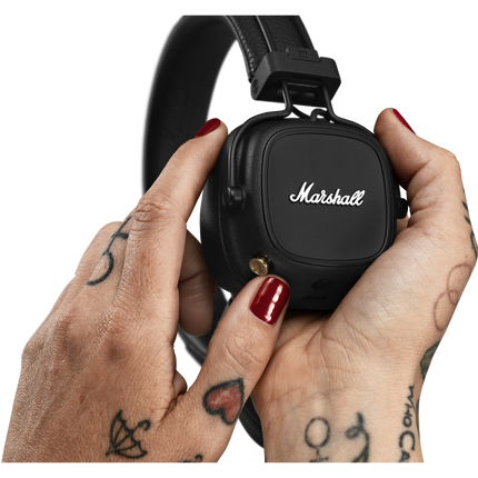 Casque MARSHALL Major IV Noir