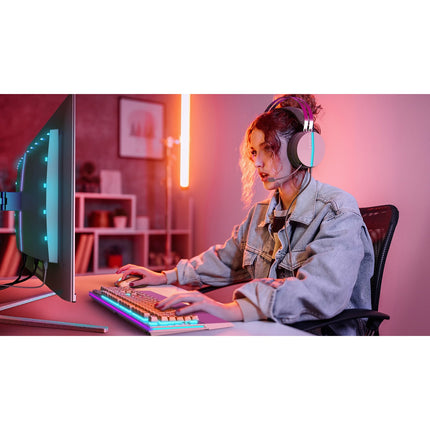 Ecran PC Gamer PHILIPS Evnia 27M2C5501 27" Incurvé QHD 180Hz Fast VA HDR10 Ambiglow