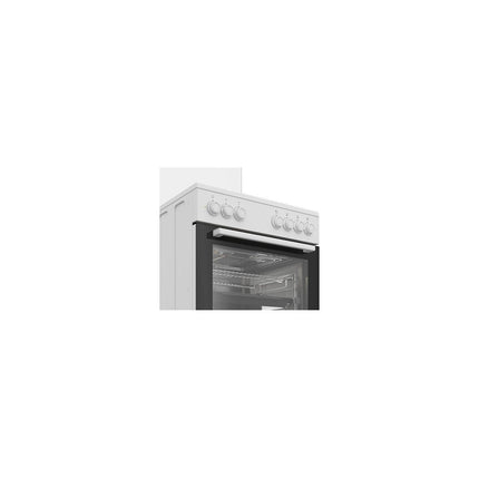 Cuisinière gaz BEKO FBE62011WC