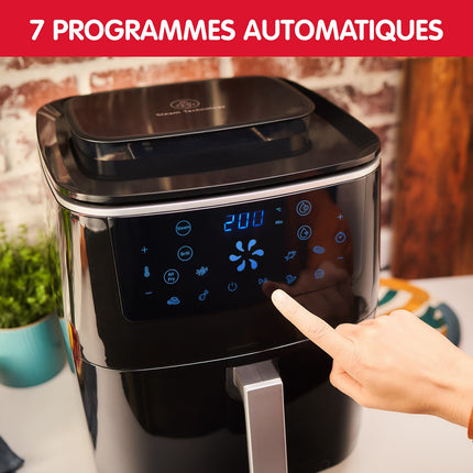 Friteuse sans huile MOULINEX