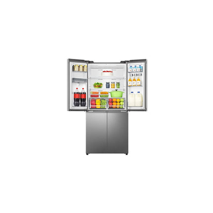 Réfrigérateur multi portes HISENSE RQ5P470SMIE