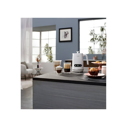 Mousseur à lait DELONGHI LatteMix Métal EMF3.W