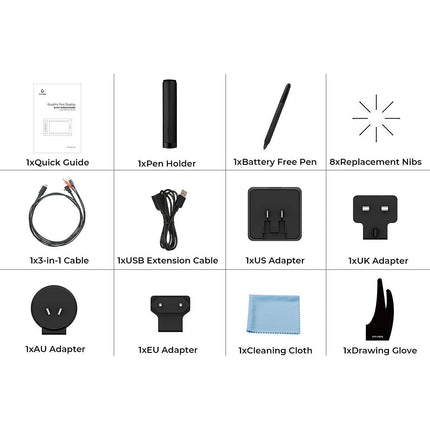 Tablette graphique XPPEN Tablette Graphique Artist 12