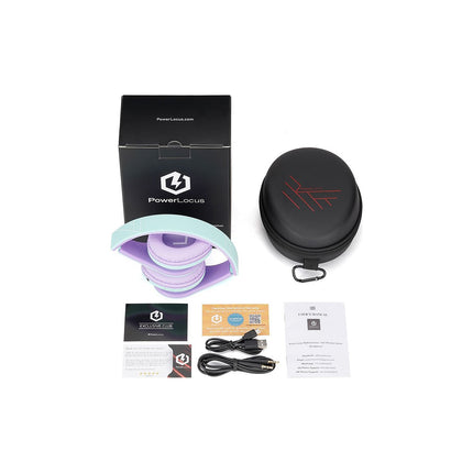 Casque POWERLOCUS p2kids