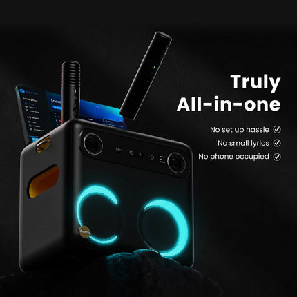Karaoké IKARAO Smart karaoke Break X2 - 300W