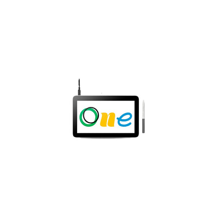 Tablette graphique WACOM Wacom One 12 pen display