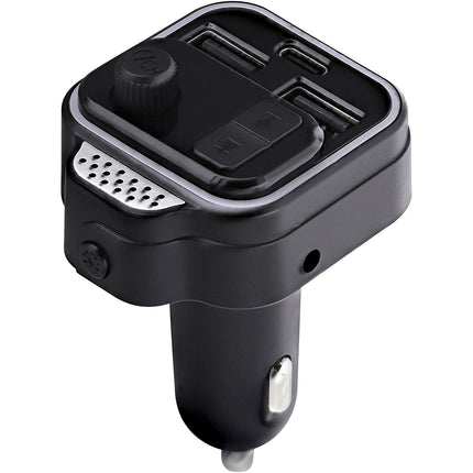 Transmetteur FM TNB Voiture bluetooth + kit main libre