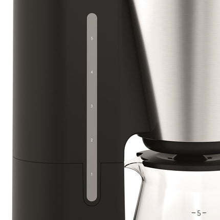 Cafetière filtre WMF Kitchen Minis Aroma en verre