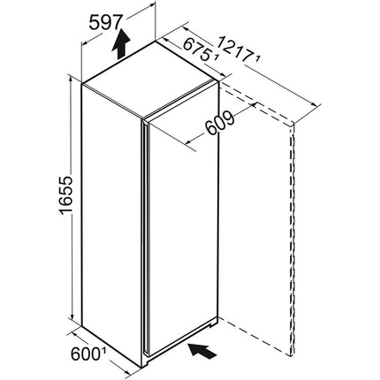 Réfrigérateur 1 porte LIEBHERR Rd5000-22